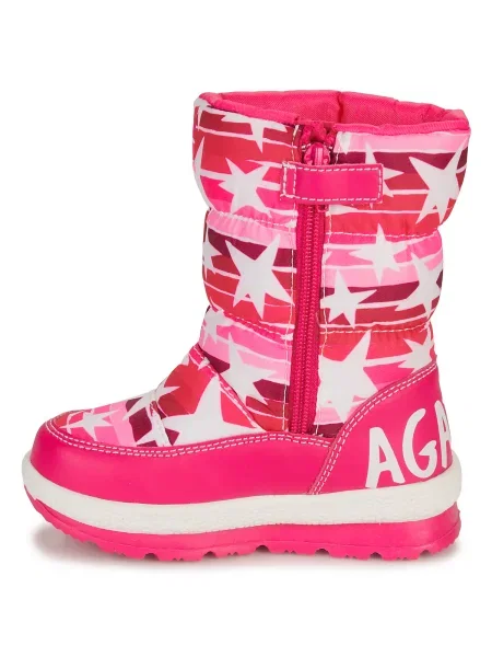 Pantofi copii Agatha Ruiz De La Prada roz