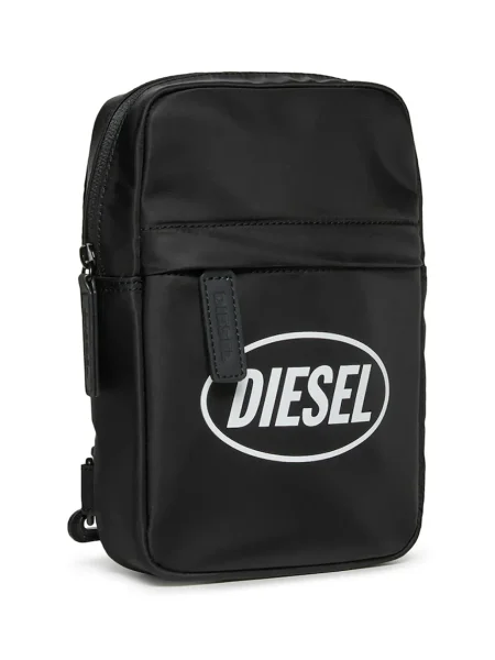Diesel gyerek övtáska WARREN BAGS fekete