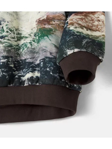 Gyerek kapucnis melegítő felső Stella Mccartney