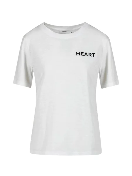 Coster Copenhagen Top Tee fehér