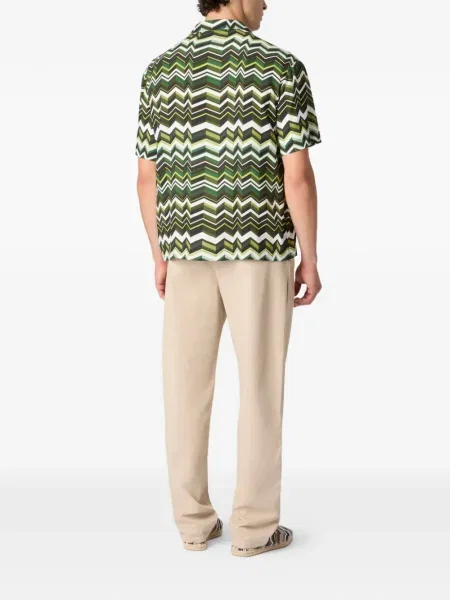 Cămașă Missoni verde