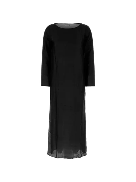 Lung rochie maxi The Rose Ibiza negru