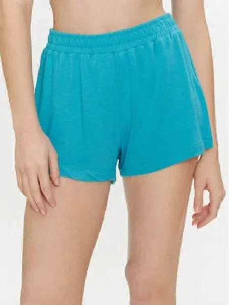 Calvin Klein Swimwear Kratke hlače plava