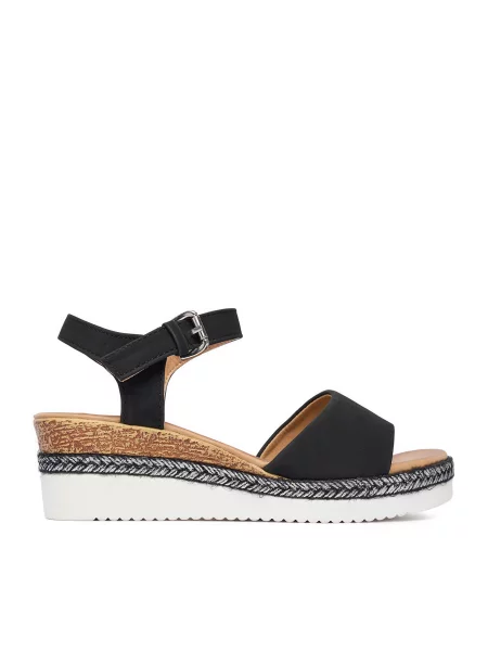 Босоножки Jenny черные