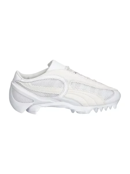 Sneakersy Puma zamszowe beżowe