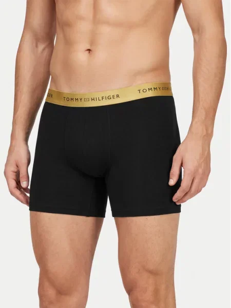 Kalhotky Tommy Hilfiger černé