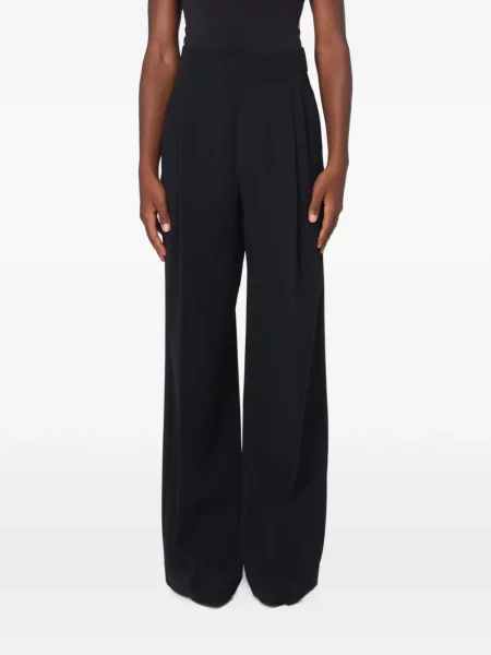 Pantaloni Twinset negru