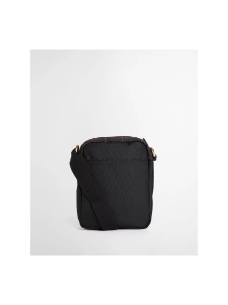 Geantă crossbody Barbour verde