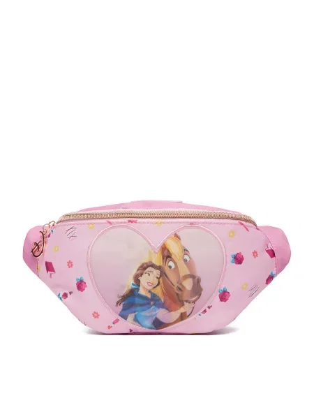 Сумка Princess розовая