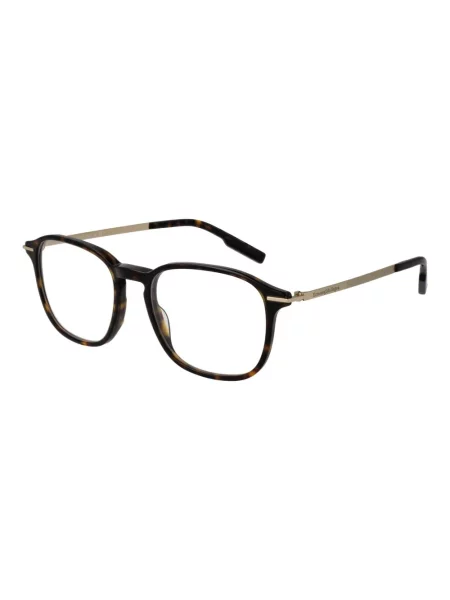 Okulary przeciwsłoneczne Zegna brązowe
