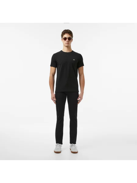 Lacoste T-Shirt czarna