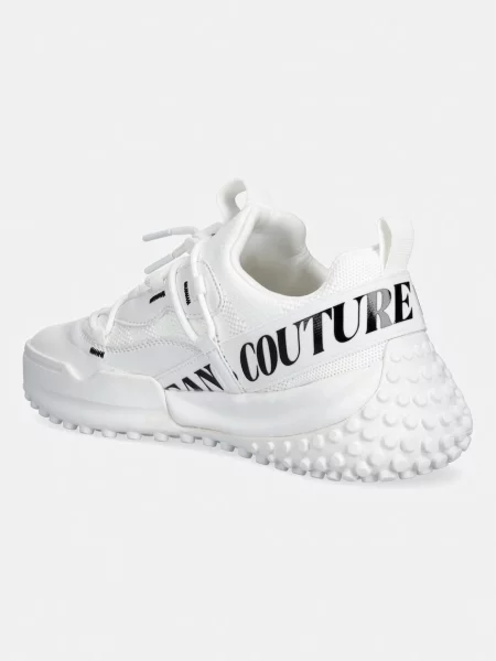 Versace Jeans Couture sneakers alb