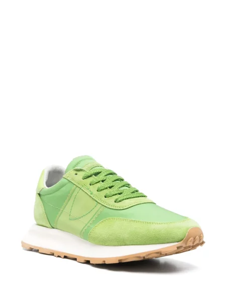 Sneakerși Philippe Model Paris verde