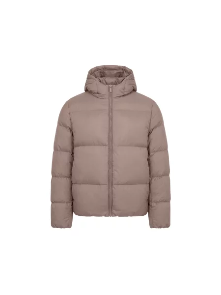 DAN FOX APPAREL Geacă de iarnă John taupe gri