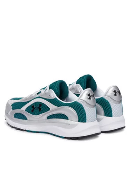Under Armour Laisvalaikio batai UA Tech Runner žalia