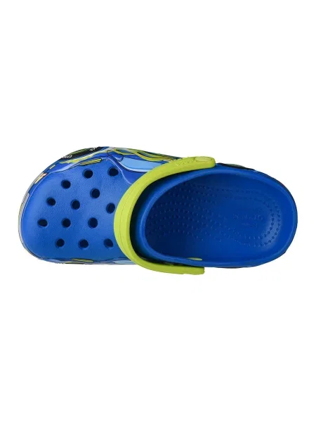 Pantofi copii Crocs albastru