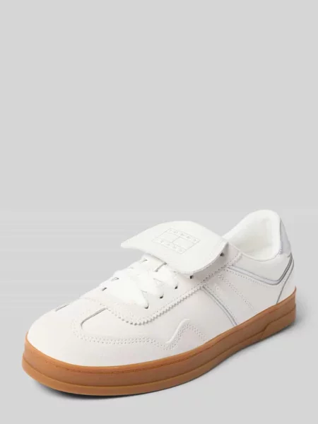 Sneakersy Tommy Jeans białe