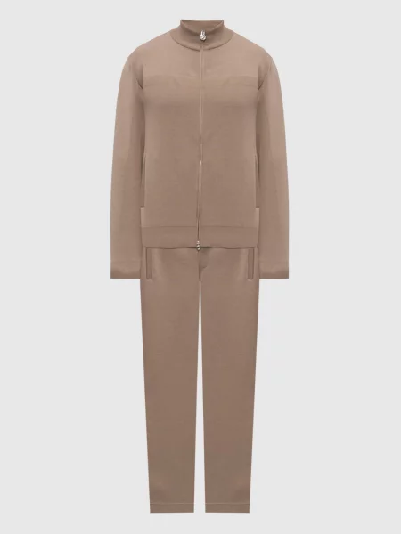 Спортивний костюм з Stefano Ricci коричневий