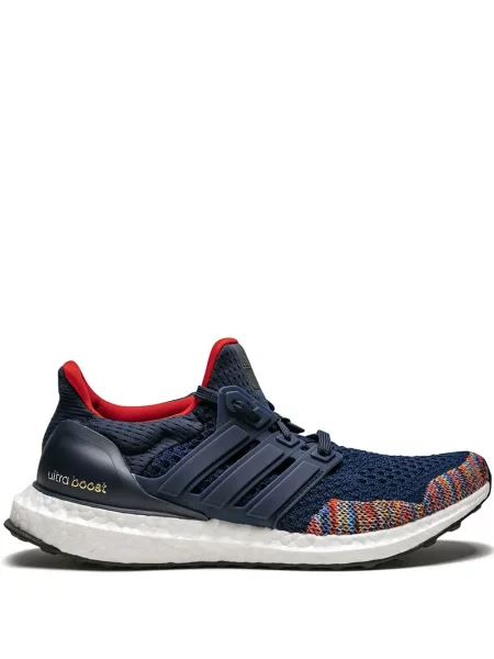 Sneakerși Adidas UltraBoost albastru