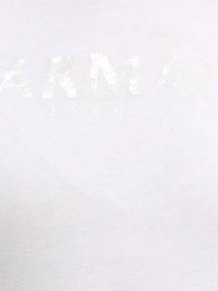 Armani Exchange póló fehér