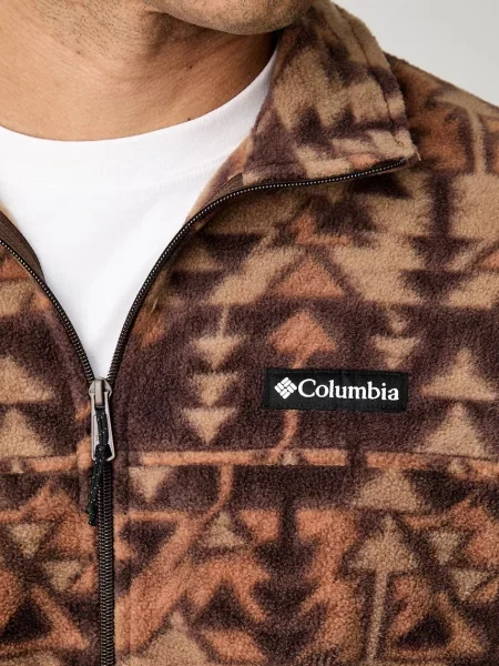Флисовый свитер Columbia