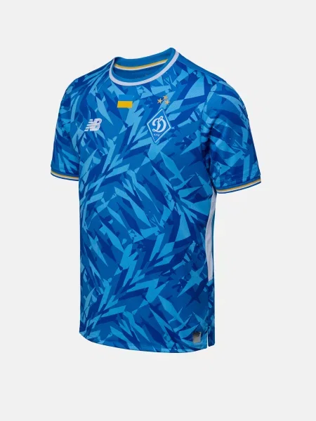 Футболка New Balance синяя