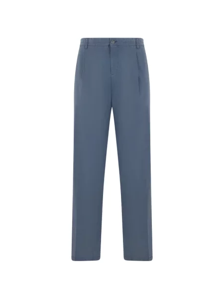 Pantaloni Fedeli albastru