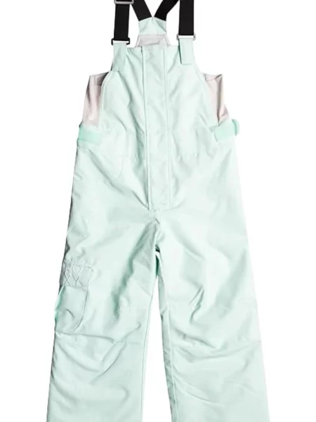 Kombinezon narciarski dla dzieci Roxy Lola Insulated zielony