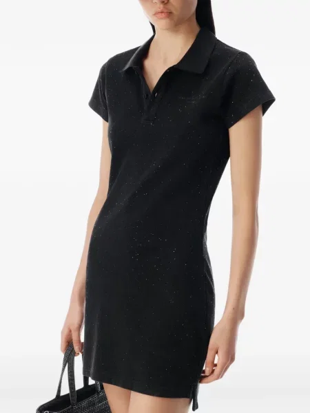 Rochie mini Alexander Wang negru