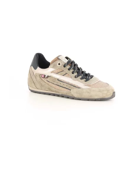 Sneakersy Floris Van Bommel beżowe