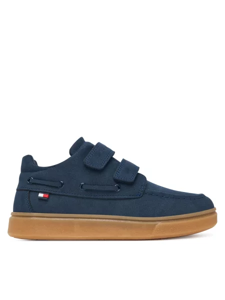Polobotky Tommy Hilfiger Hector S Tmavomodrá