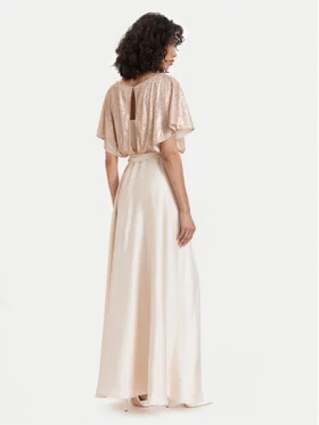 ACCESS FASHION Večerna obleka Zlata