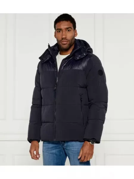Joop! Jeans Kabát Joshas kék