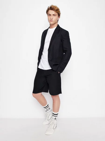 Armani Exchange ­ Шорты сині