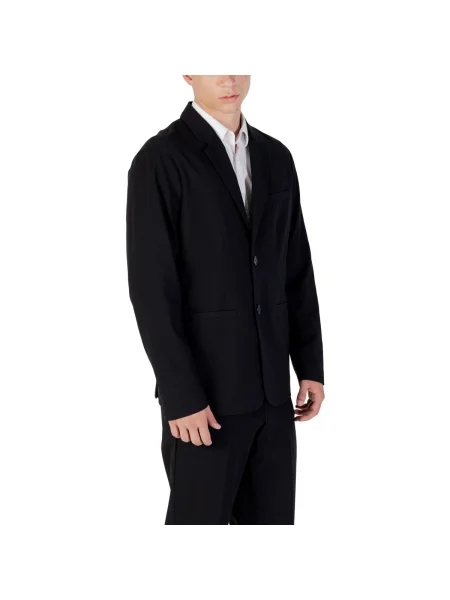 Sacou Eax negru