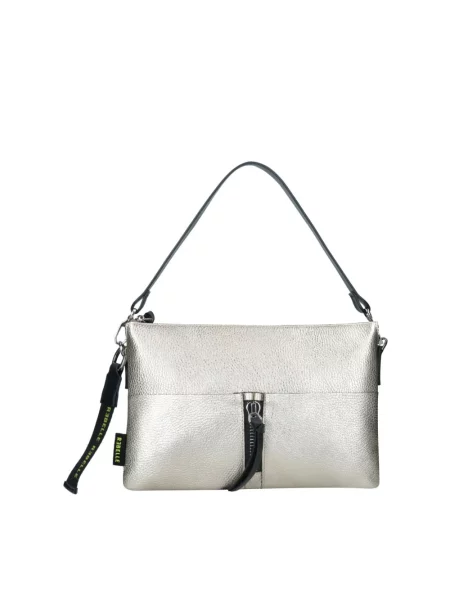 Torebka crossbody Rebelle szara