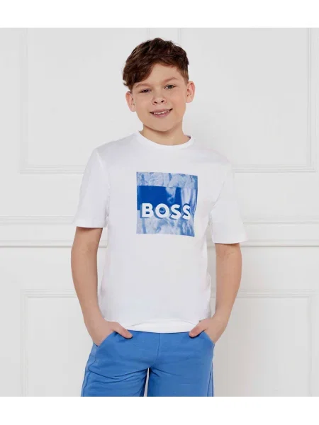 BOSS Kidswear Tricou
