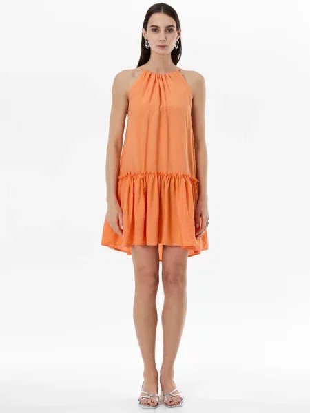 Rochie Orsay portocaliu