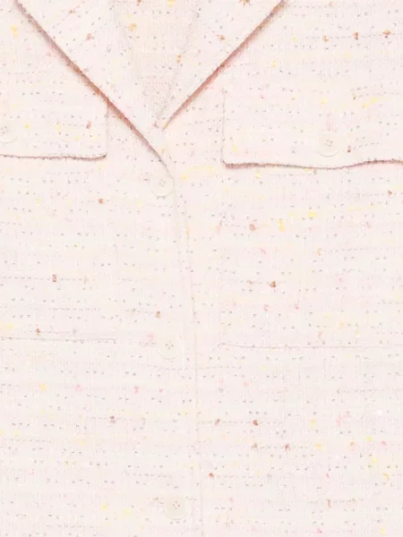 Kurtka Manuel Ritz różowa