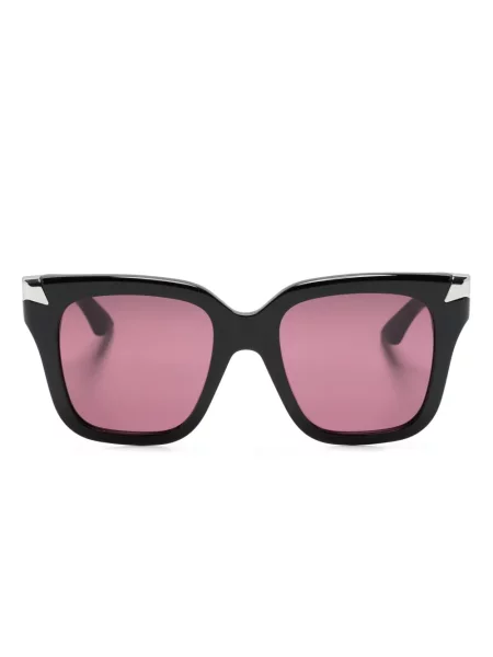 Ochelari de soare Alexander Mcqueen Eyewear negru