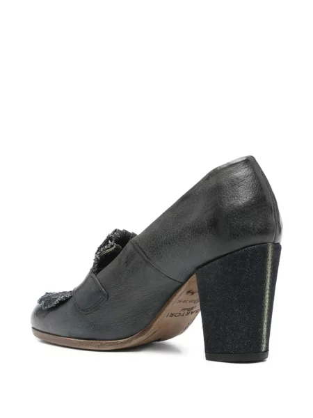 Pantofi loafer Sartori Gold albastru