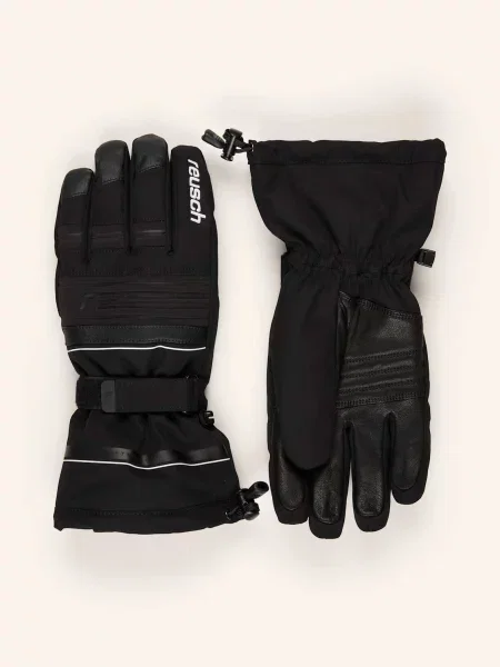 Reusch Lyžařské Rukavice Conan R-Tex® Xt černá