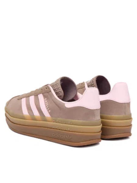 Adidas Superge Gazelle Bold rjava