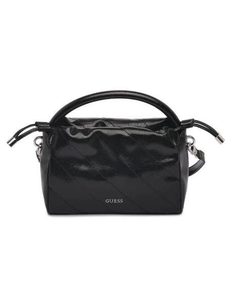 Guess Geantă Amys negru