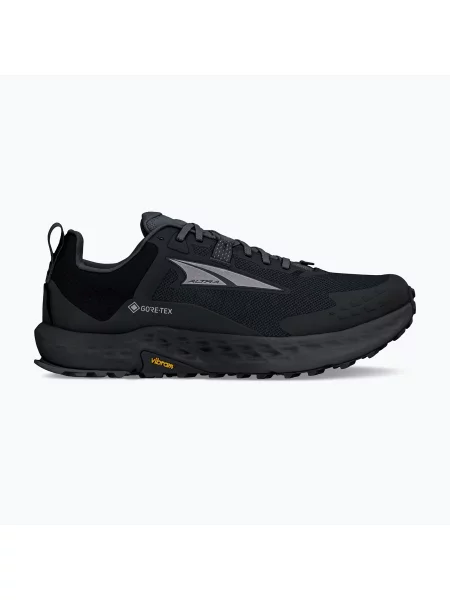 Кросівки для бігу Altra Timp 5 GTX black/black чорні