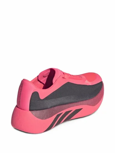 Futó levágott nadrág Adidas fekete