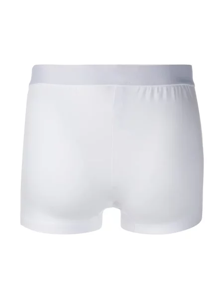 Boxerky Dolce & Gabbana s výšivkou bílé