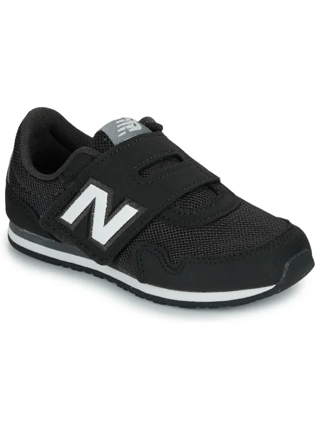 Tenisky New Balance čierna