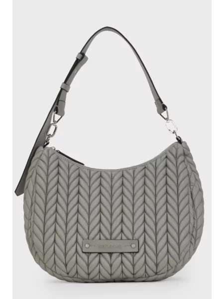 Сумка Karl Lagerfeld сіра