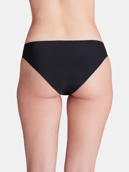 Stretch brief bugyi Under Armour fekete